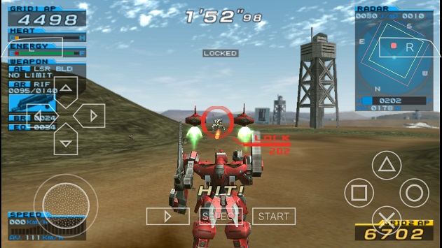 Psp Iso Download Armored Core - Formula Front Extreme Battle